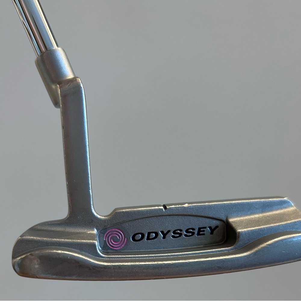Odyssey White Hot Pro Putter